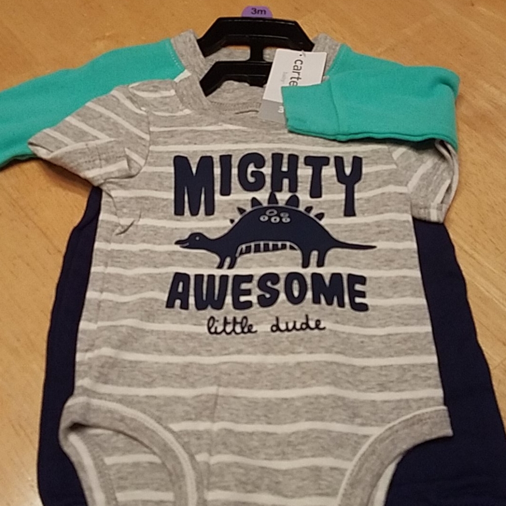 Carter's 3-piece set